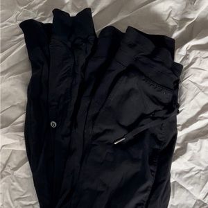 Lulu Lemon studio joggers